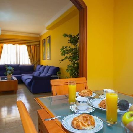 Duplex En El Centro De Galdar Apartment ภายนอก รูปภาพ