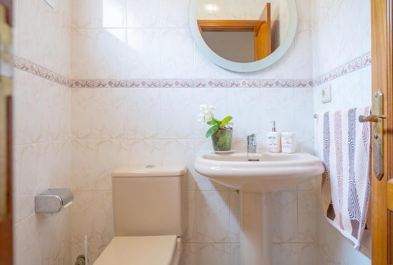 Duplex En El Centro De Galdar Apartment ภายนอก รูปภาพ