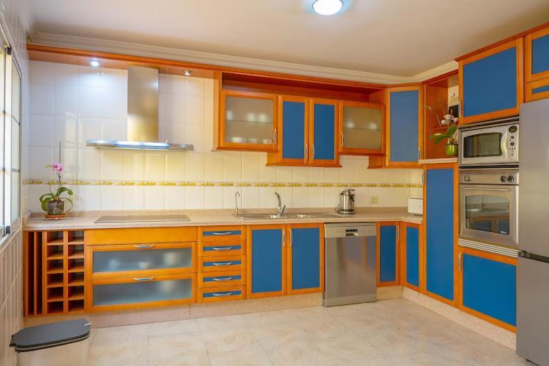 Duplex En El Centro De Galdar Apartment ภายนอก รูปภาพ