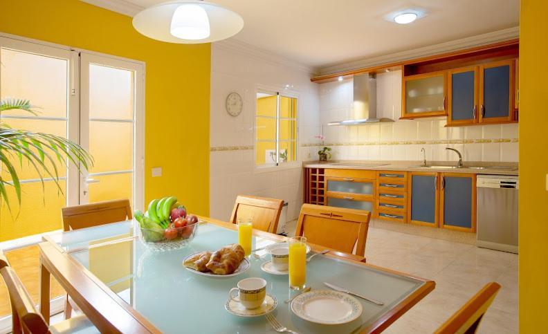 Duplex En El Centro De Galdar Apartment ภายนอก รูปภาพ