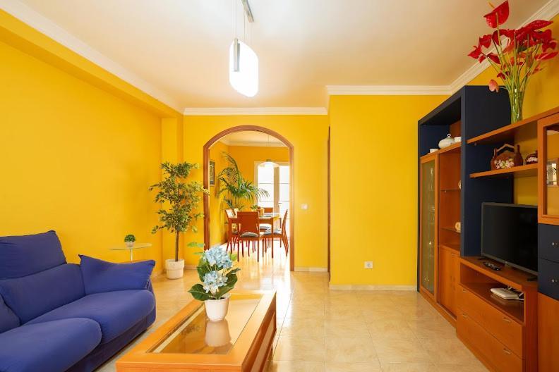 Duplex En El Centro De Galdar Apartment ภายนอก รูปภาพ
