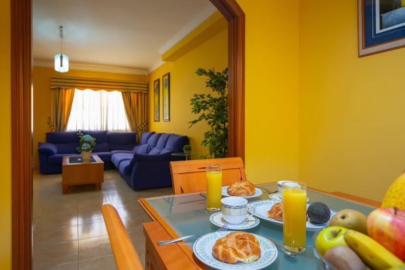Duplex En El Centro De Galdar Apartment ภายนอก รูปภาพ