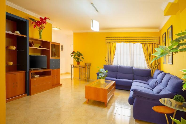 Duplex En El Centro De Galdar Apartment ภายนอก รูปภาพ