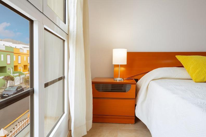 Duplex En El Centro De Galdar Apartment ภายนอก รูปภาพ
