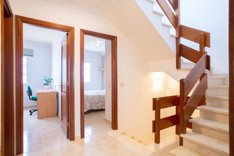 Duplex En El Centro De Galdar Apartment ภายนอก รูปภาพ