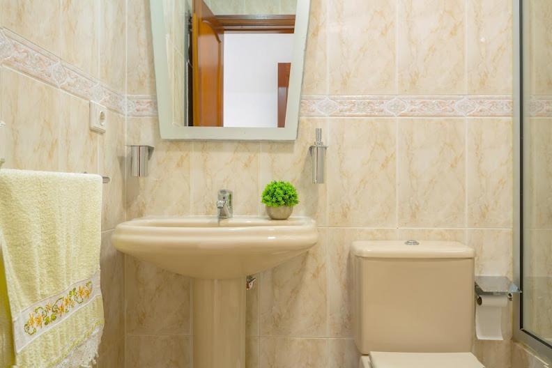 Duplex En El Centro De Galdar Apartment ภายนอก รูปภาพ